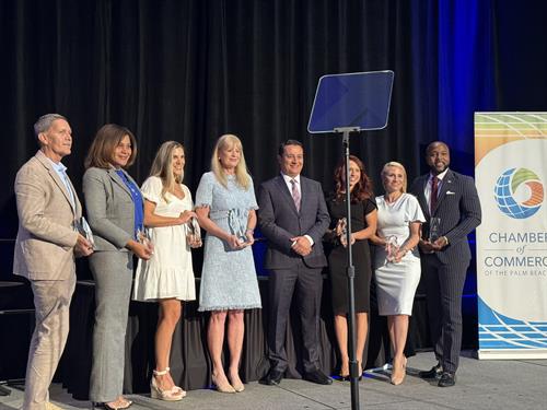 2024 Small Business Person of the Year Award Winners