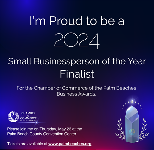 2024 Small Business Person of the Year Award Winners