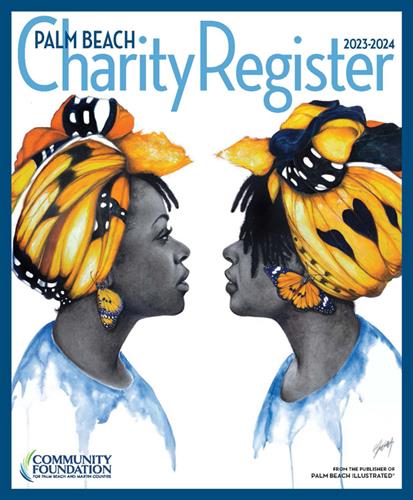 Charity Register Cover