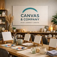 Canvas & Company Opens in West Palm Beach as a Structured Creative Studio for Executive Offsites and Curated Experiences