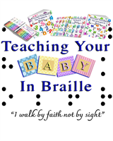 Teaching Your Baby In Braille