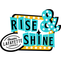 Rise & Shine Greater Lafayette - April 2022
