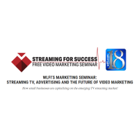 Streaming for Success - Free Video Marketing Seminar