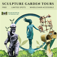 Sculpture Garden Tour
