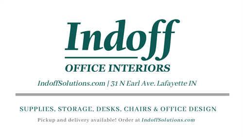 Indoff Office Interiors, Solutions Unlimited. 