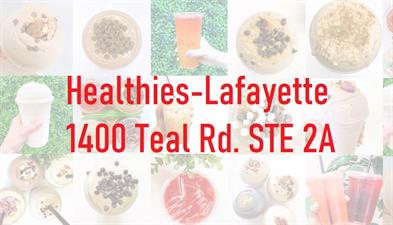 Healthies - Lafayette