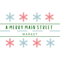 A Merry Main Street Market