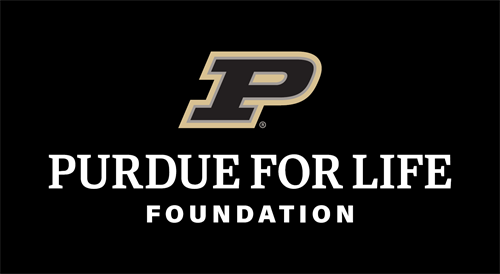 Purdue for Life Foundation logo