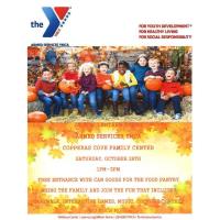 Armed Services YMCA Jack-O' Lantern Event
