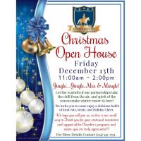 Chamber's Christmas Open House