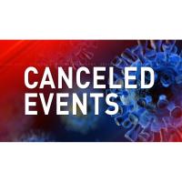 Cancelled Events