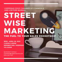 Streetwise Marketing - The Fuel To Your Sales Rocketship