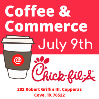 Coffee & Commerce - Chick-fil-a