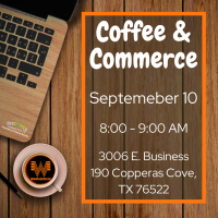Coffee & Commerce - Whataburger