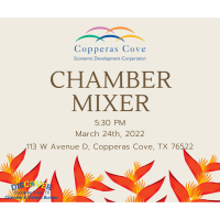 Chamber Mixer- Economic Development Corporation