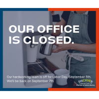 Labor Day (Office Closed)