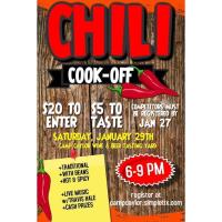 Chilli Cook Off - Camp Caylor