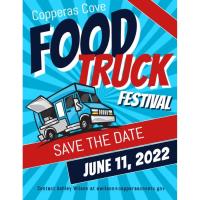 City of Copperas Cove - Food Truck Festival