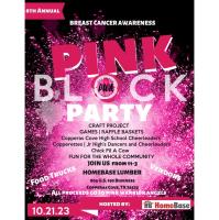 6th Annual Pink Block Party