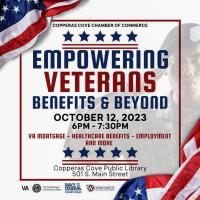 Empowering Veterans Benefits & Beyond