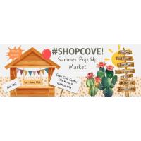 CCEDC Press Release: ShopCove Summer Popup