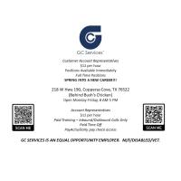 Gc Services Telecommunications Consultants Copperas Cove Chamber Of Commerce