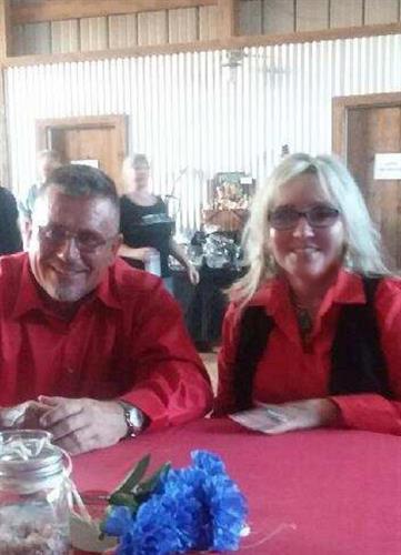Secretary and Treasurer Attending Community Functions to add Artistic awareness to UPCOMING buildings Secretary and Treasurer Attending Community Functions to add Artistic awareness to UPCOMING buildings