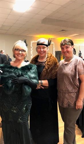 Chamber Roaring 20s Banquet with the Chamber of Commerce! Chamber Roaring 20s Banquet with the Chamber of Commerce!