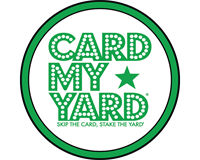 Card My Yard - Copperas Cove