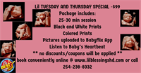 Lil Blessings Baby Imaging - Copperas Cove