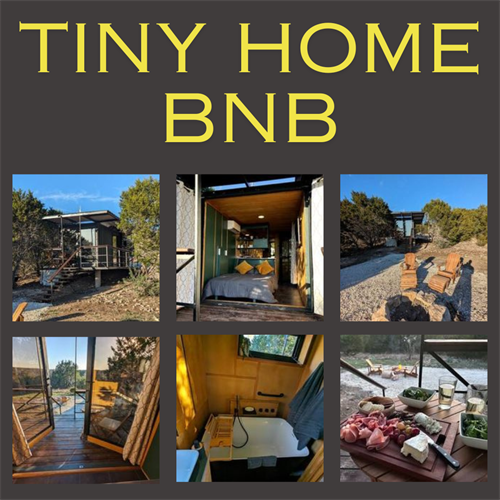 Tiny Home BNB