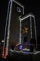 Lighting of the Bell Tower