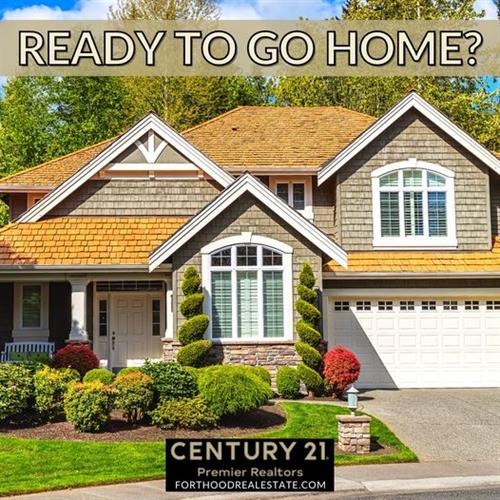 Ready for your new home?