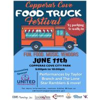 News Release: Food Truck Festival- 5/2/2022