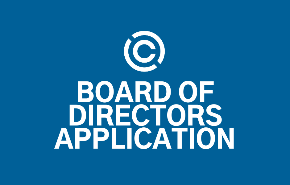 Image for ​Applications Being Accepted for Chamber Board