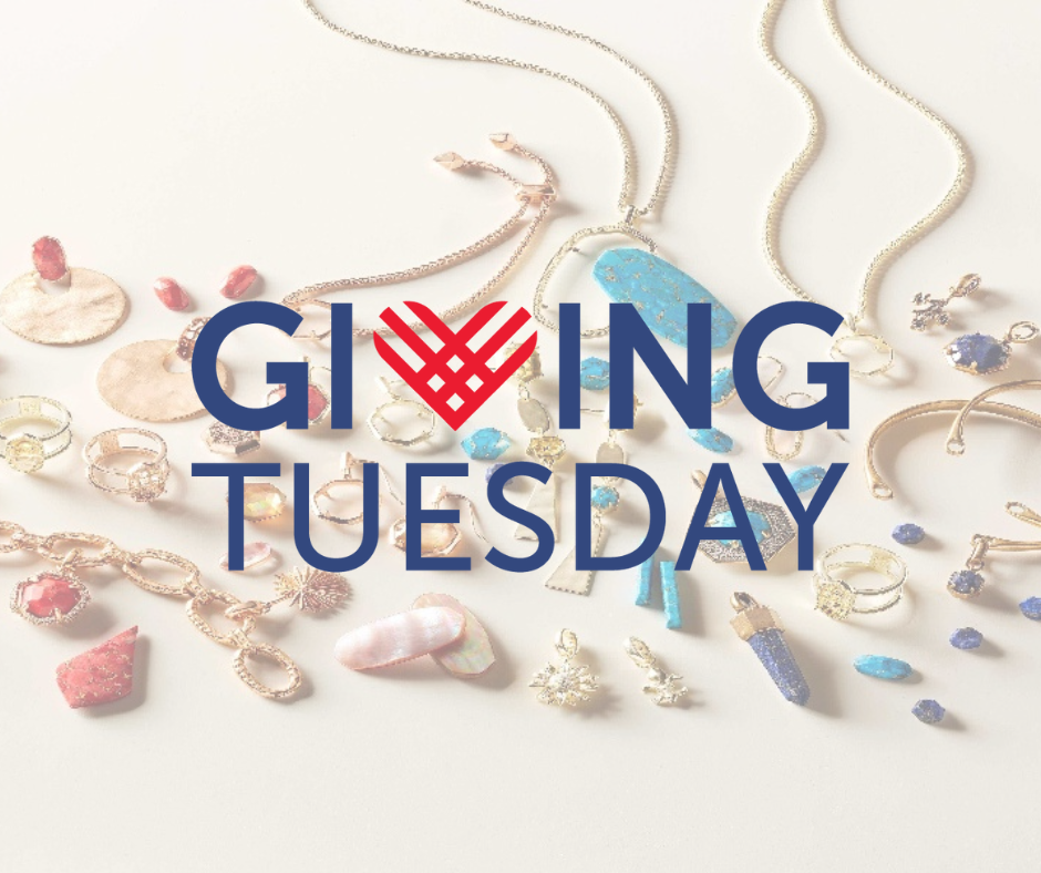 Image for GivingTuesday with Kendra Scott