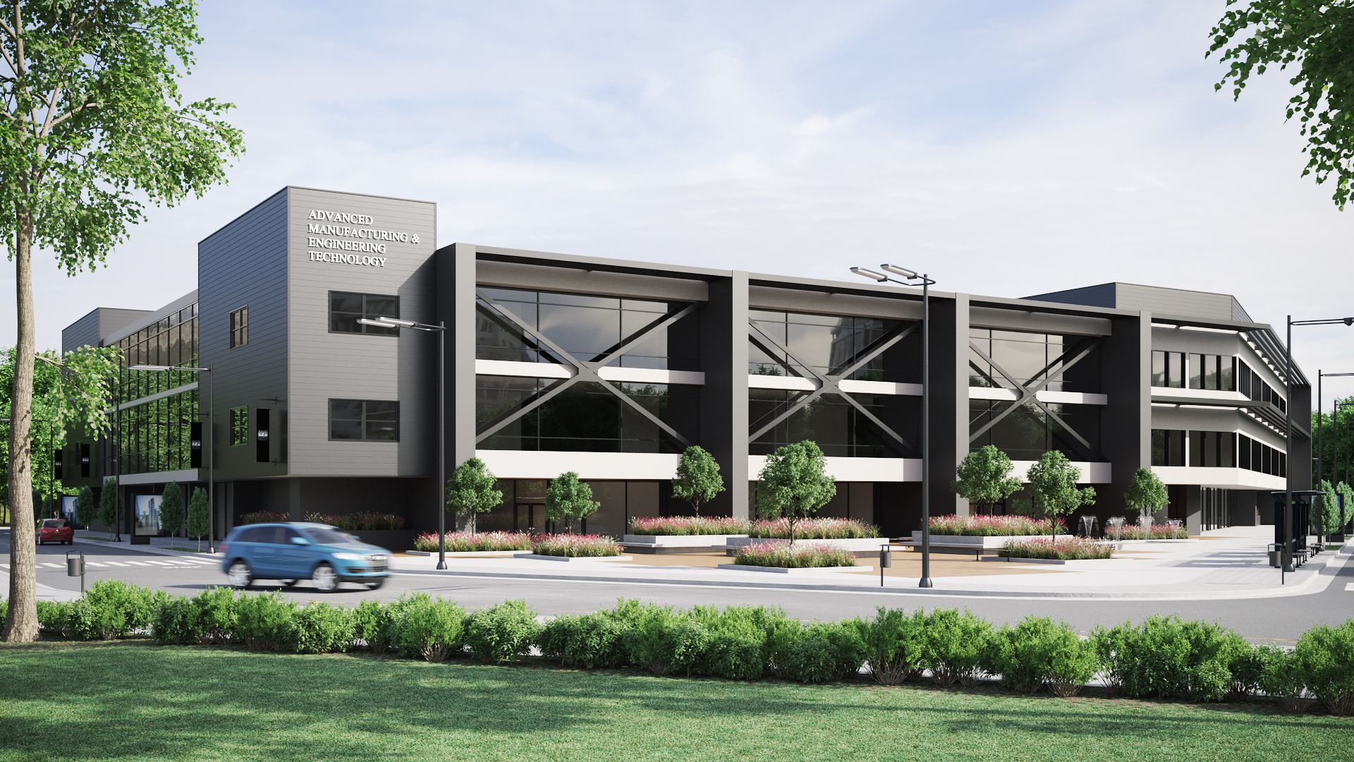 Image for New Manufacturing Facility Will Support Workforce Needs