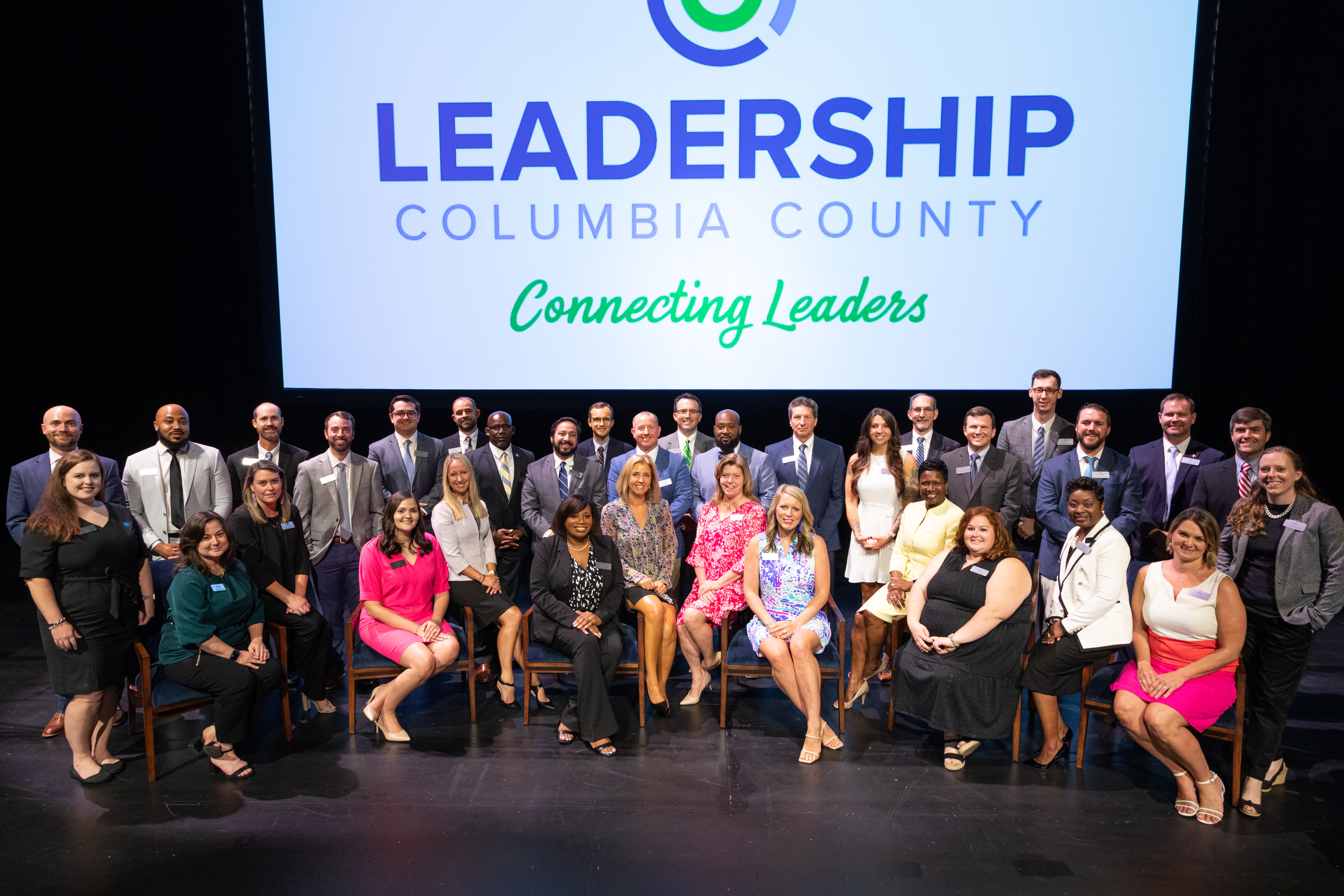 Image for Leadership Columbia County Class of 2024