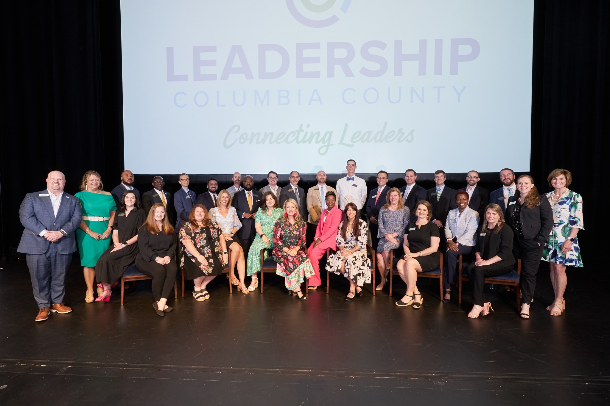 Congratulations to the Leadership Columbia County Class of 2023