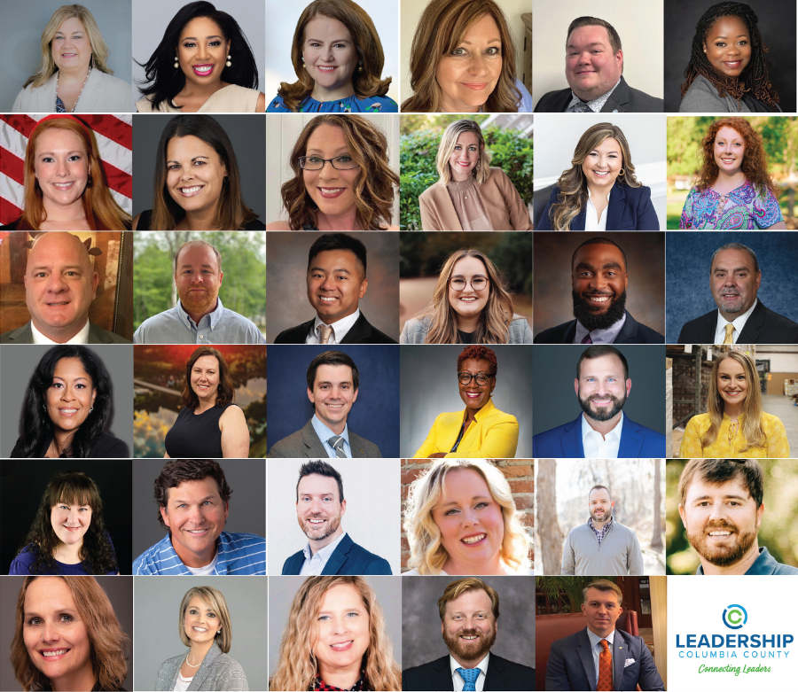 Chamber Unveils Leadership Columbia Class of 2024