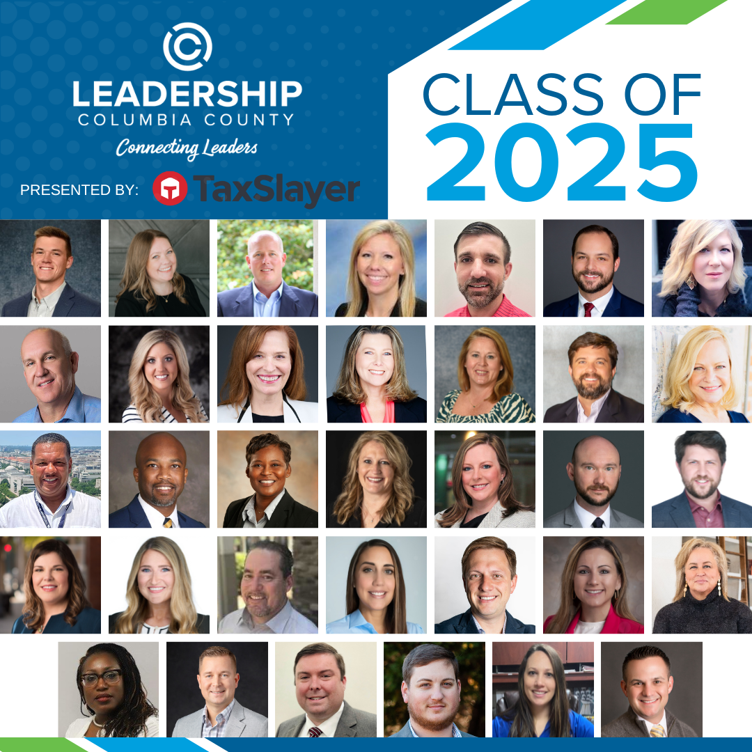 Image for Chamber Unveils Leadership Columbia County Class of 2025