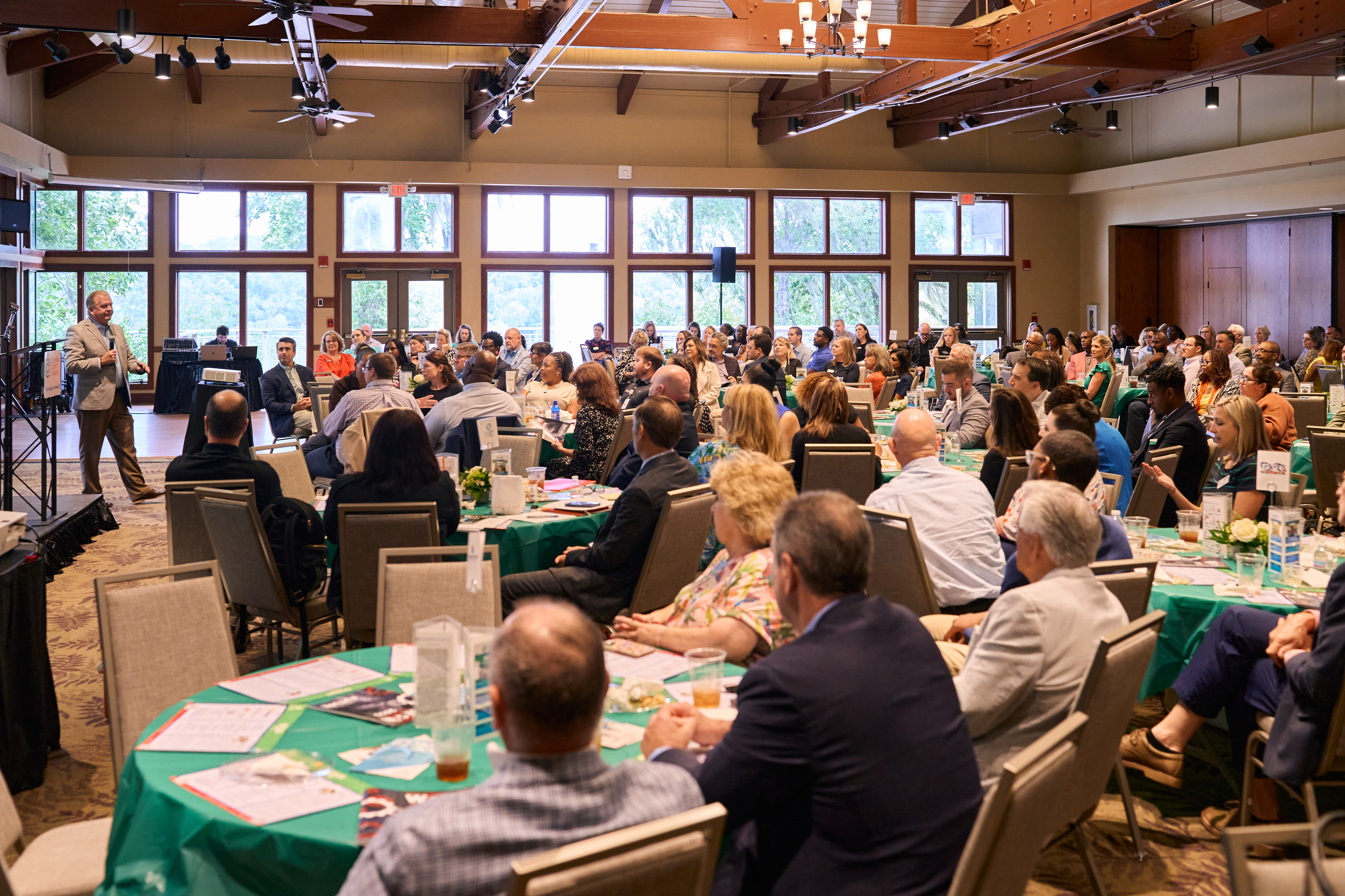 Image for August Executive Luncheon Recap