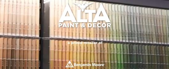 Alta Paint & Decor