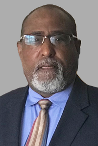 Frank Jackson, Vice-President