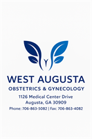 West Augusta Obstetrics & Gynecology, P.C.