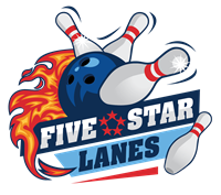 July Specials at Five Star Lanes