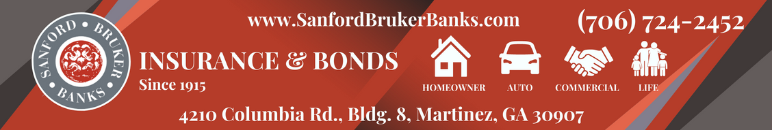 Sanford, Bruker & Banks Insurance & Bonds