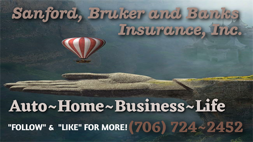 Sanford, Bruker & Banks has a long history of providing insurance in Augusta and surrounding communities since 1915.