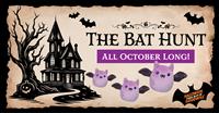 The Bat Hunt - Goodwill October Scavenger Hunt