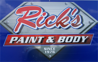 Rick's Paint & Body Shop, Inc.